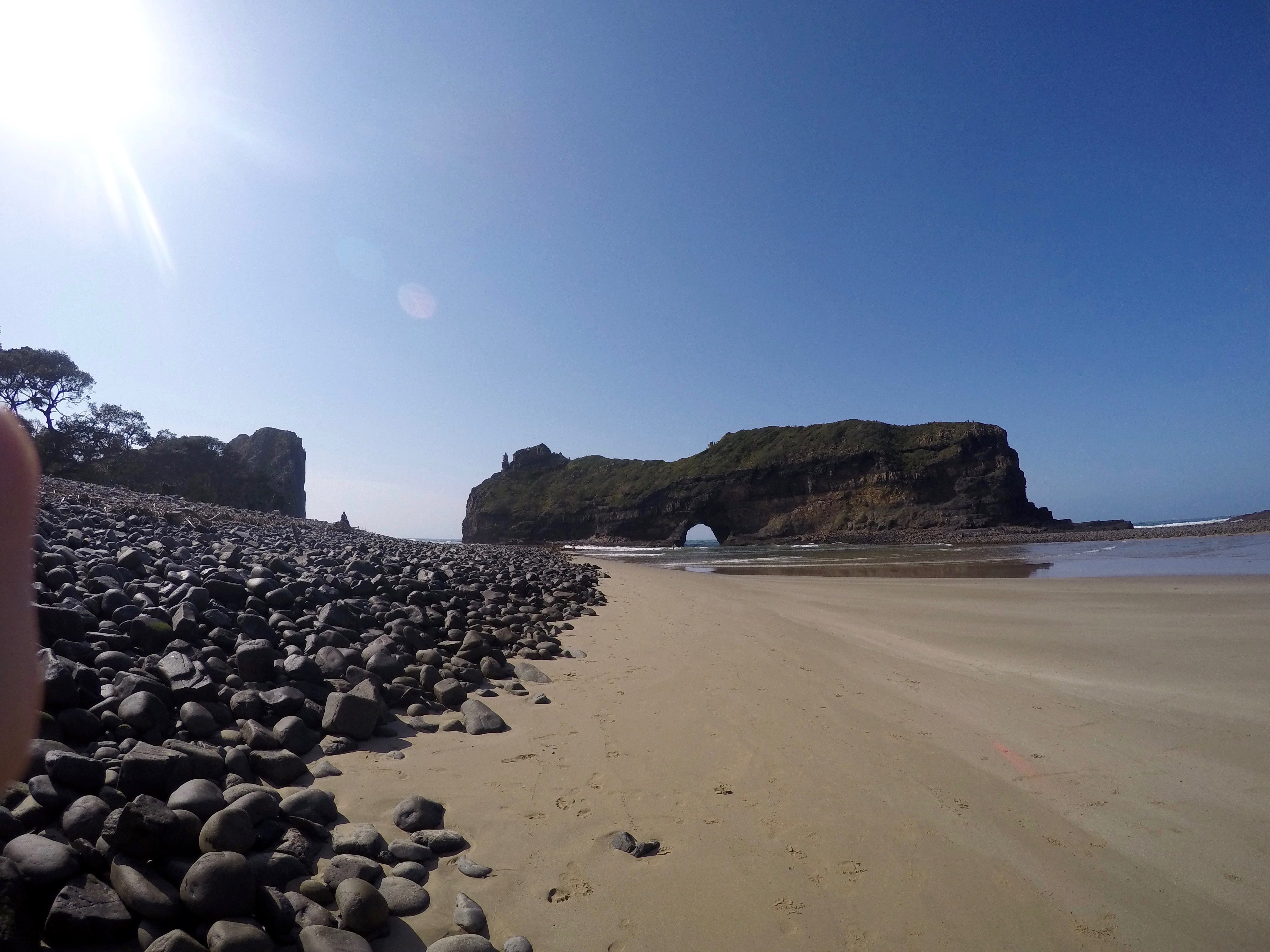 Hole in the Wall, Wild Coast, South Africa